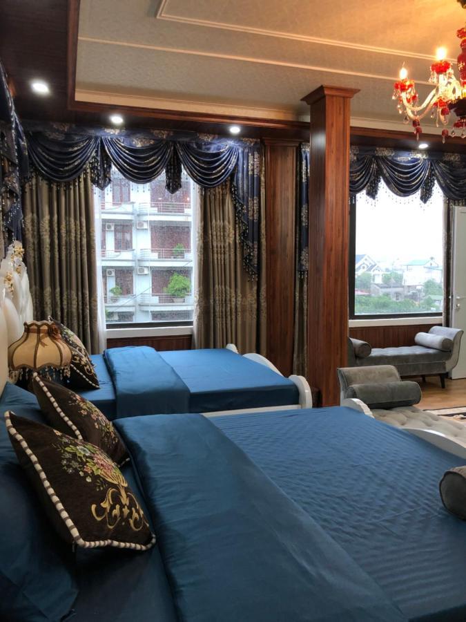 Elisa Hotel นิญบิ่ญ ภายนอก รูปภาพ