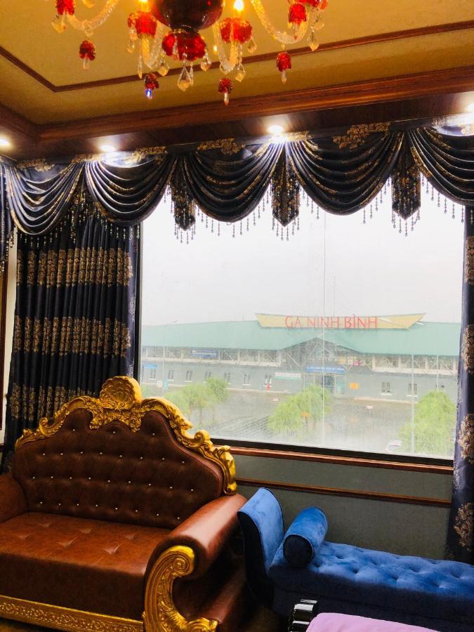 Elisa Hotel นิญบิ่ญ ภายนอก รูปภาพ