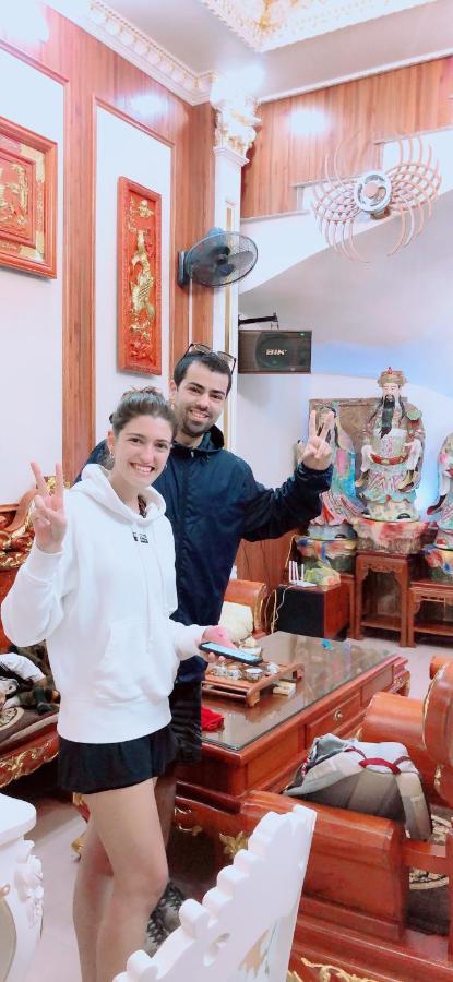 Elisa Hotel นิญบิ่ญ ภายนอก รูปภาพ